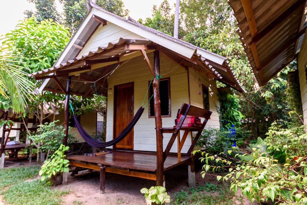 Yak Bungalow Ко-Чанг Екстер'єр фото